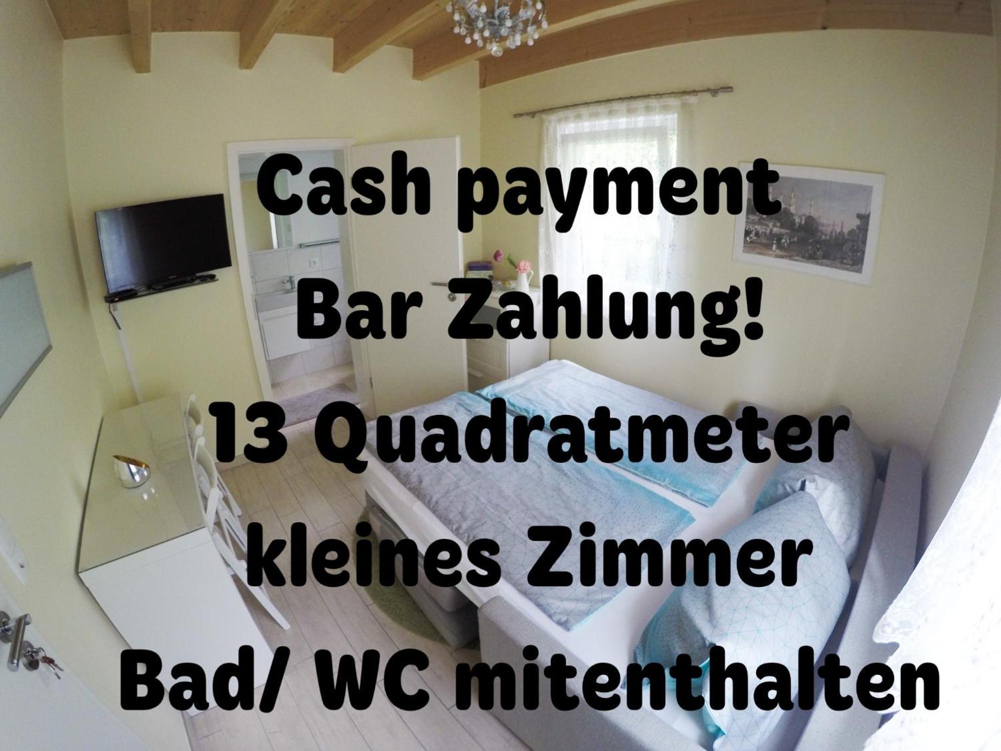לנגנרגן Zimmer Am Waldeck מראה חיצוני תמונה